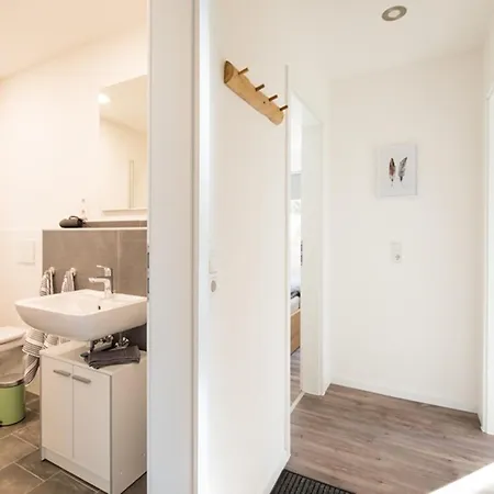 Appartement Zur Altstadt 2 *