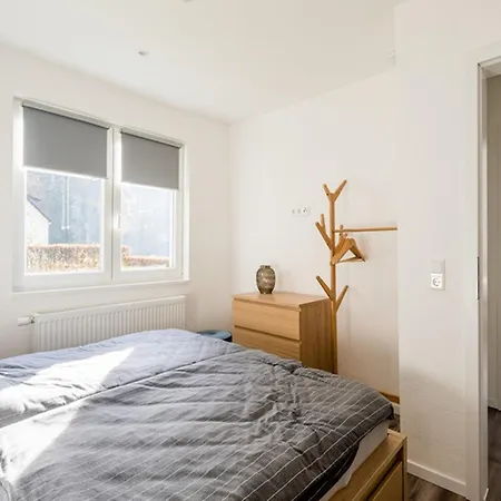 Appartement Zur Altstadt 2 Montjoie