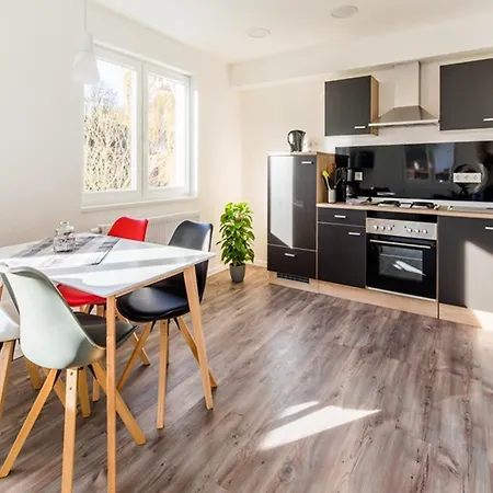 Zur Altstadt 2 Appartement Montjoie