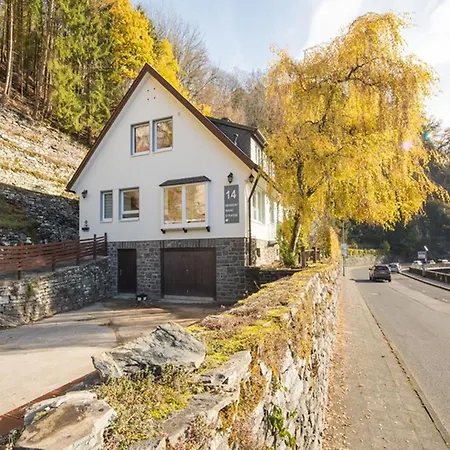 Appartement Zur Altstadt 2