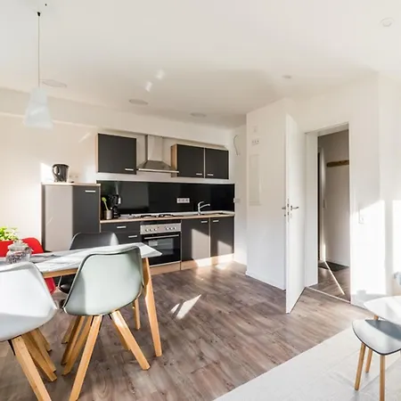 Apartament Zur Altstadt 2 Monschau