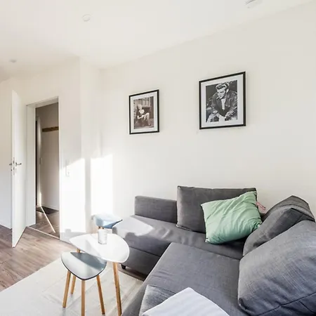 Zur Altstadt 2 Apartament