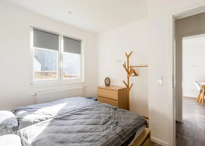 Διαμέρισμα Zur Altstadt 2 Μονσάου